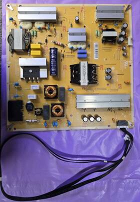 75uq7050zud.bus Lg 3793 Power Supply Board #0009