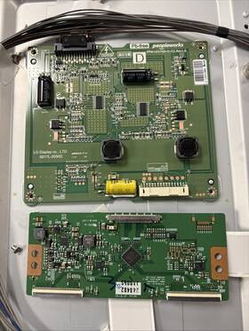 37lv3500ua Lg Led Tv Circuit Boards