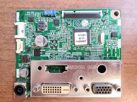 24en33tw-b Lg 3n1m01g8 Original Flatron Monitor Main Board Mainboard Replacement