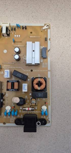 3pcr02859b Lg Tv Control Board