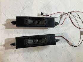 65up7000pua.cusflh Lg 42-wfc415-m01106h Speaker Set 6 Ohms 12w Pulled From Model