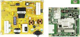 65um7300aue.busgdkr Lg 425101569516 Complete Led Tv Repair Parts Kit