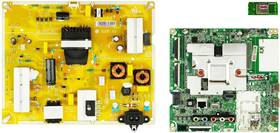 65un7300aud.buswlkr Lg 425102527546 Complete Led Tv Repair Parts Kit