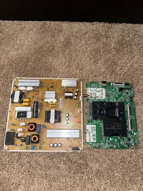 75uq8000aub.busclkr Lg 425205329313 Complete Led Tv Repair Parts Kit