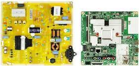 55un6950zua.busflkr Lg 425247458477 Complete Led Tv Repair Parts Kit