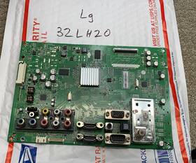 Eax567381 Lg 42lh30ua Television 42lh30-ua Main Board 03 1