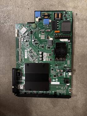 43ua7700pub Lg 4700025406 Main Board / Power Supply Smart Tv Genuine 05/2025