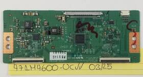 47lm4600-uc Lg 47lm4600uc T-con Board Tested