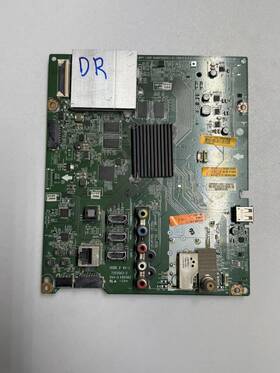 49uf6430-ua-part Lg 49uf6430uapart Main Board For Model#49uf6430-ua-part#ebt64138302