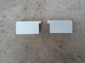 Lg 5006jj2013a Refrigerator Freezer Door Support Cap Set 5006jj2013b Oem