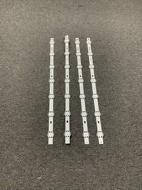 50un7300aud Lg 50un6950zuf Led Backlight Strips Set 4 Ssc Y19 Trident 50um73 S