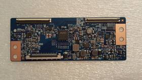 55.43t01.c02 Lg 43lf6300-ua T-con Board