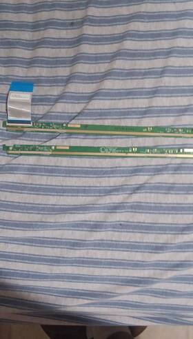 55b07za3011l34 Lg Additional Tv Buffer Board Lc550duj Ct38 Replacement Part