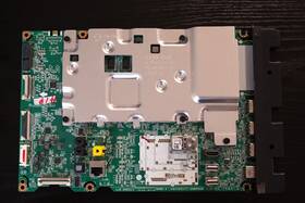 55b9pua Lg 55 Inch Oled Tv Main Board With Screws