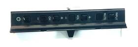 55lf5700-ua Lg Tv Keycontrol Board Input Channels Up And Down Power Controls