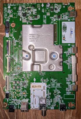 55nano80upa Lg Tv Main Board