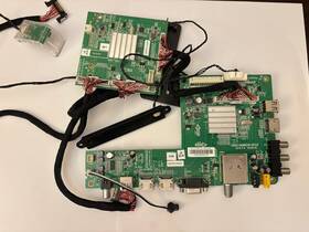 5800-a6m630-0p20 Lg 5800a6m6300p20 60lb5200-ua Main Board And Tcon