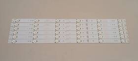 5835-w50002-2p00 Lg 6x 50uh5500-ua 50uh5530-ub Led Strips