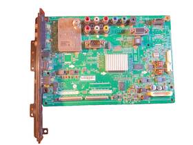 Eax65384003 Lg 60849402 Ebu60934602 Main Board 1.0 Hdmi Usb Av Ports Untested Parts