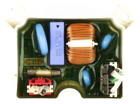 6201ec2002v Lg Washer Power Filter Pcb