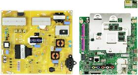 55uj6300-ua.bus2lor Lg 636890407577 55uj6300-ua.busylor Complete Led Tv Repair Parts Kit
