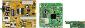 55lb6100-ug.buswljr Lg 636890407966 Complete Led Tv Repair Parts Kit