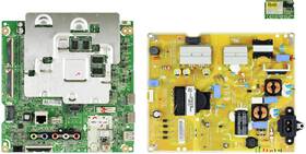 49uj6300-ua.busylor Lg 636890408413 Complete Led Tv Repair Parts Kit
