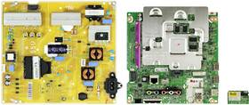 55uj6300-ua.bustlor Lg 636890408604 Complete Led Tv Repair Parts Kit