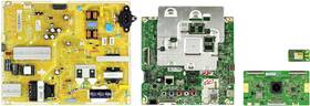65uj6540-ub.ausyljr Lg 636890409076 65uj6540-ub.busyljr Complete Led Tv Repair Parts Kit