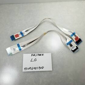 Ead65893702 Lg 65893702 43ur640s9ud Lvds Panel Cables #ead65893701 #ead65893702 Ead65893702 Lg 65893702 43ur640s9ud Lvds Panel Cables #ead65893701 #ead65893702