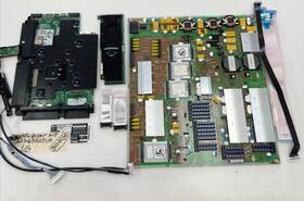 65gxpua Lg Oem Complete Repair Kit Model Oled Version Dusqljr