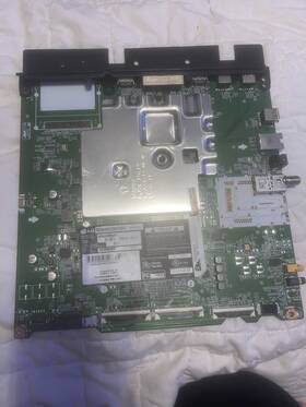 Eax68990205 Lg 65nan090una Main Board