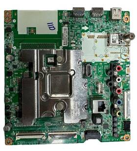 Ebr88372101 Lg 66132202 Genuine 65um7400 Pta.aauyljd Main Board Eax68253605 1.1 Ebr88372101 Lg 66132202 Genuine 65um7400 Pta.aauyljd Main Board Eax68253605 1.1