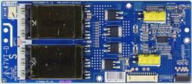 6632l-0526c Lg 47 Inch Lcd Tv 47lg50-ug Backlight Inverter Slave