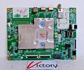 Eax69487906 Lg 66464701 43up8000pur Main Board 1.0 Replacement Tv Part