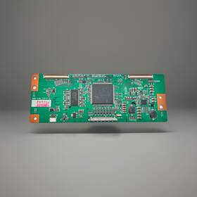 6871l-1232b Lg 6870c-0169b T-con Board For 42lb4ds-ua - Tested