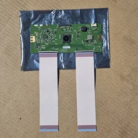 6870c-0692a Lg 75 Inch Led Tv 75uj6470 T-con Board And Ribbon Cables