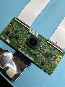 6871l-5278c Lg 6870c 0744a Tv 60 Inch T-con Board With Cables As Pictured