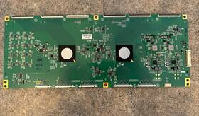 75nano99una Lg 6870c-0826a T-con Board Removed From 8k Television