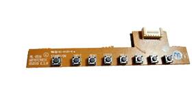 Lg 6870tc91e11 Lg/zenith Function Control Board Used In Various Models