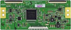 42sh7db-be.ausnljm Lg 6871l-3867a 3867a1 6870c-0534a T-con Board For 42sh7db-be.ausnljm Lg 6871l-3867a 3867a1 6870c-0534a T-con Board For