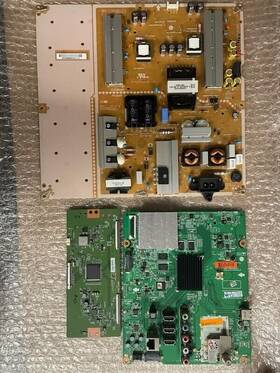 65uf6450-ua.busyljr Lg 6871l-3908a Repair Kit - Main Board Power Supply And T-con