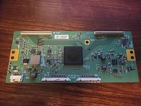 Lc550eql-sha1-831 Lg 6871l-4190a 6870c-0577a T-con Board For Vizio P55-c1