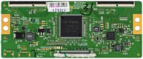 43uh610a-uj Lg 6871l-4293c 6870c-0647a T-con Board For 43uh6100-uh