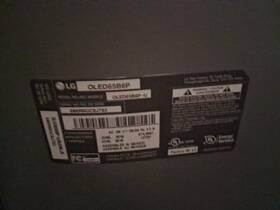 Oled65b6p-u Lg 6871l-4846a 6871l-4846e T-con Board For
