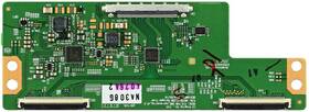 6871l-4076a Lg 6871l4076a 55 Inch Led Tv 55sm5kb-bd T-con Board