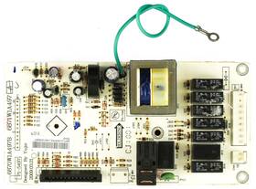 6871w1a497a Lg Microwave Control Board