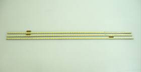 6916l-0988a Lg 6916l-0987a/6916l-0988a Partial Set Of Led Kit 3 For 84lm960ua