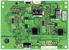 Kls-e420fabhf12 Lg 6917l-0078e B Led Driver