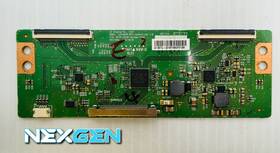 Lc470eun-sff1 Lg 6917l-0118c T-con Board Control Ver 1.0